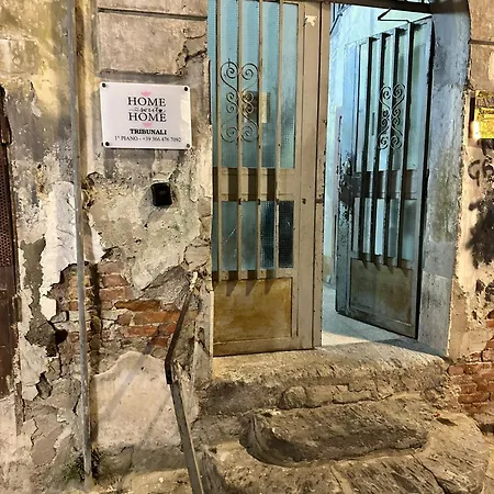Sweet home ai Tribunali -1 piano-2